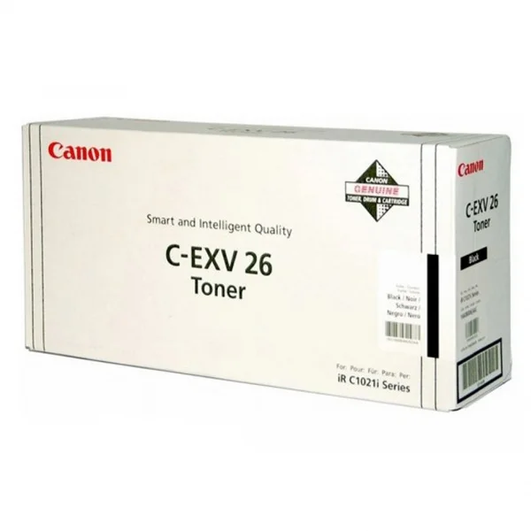 Canon 1660B006 Tonerkartusche 1 Stück(e) Original Schwarz