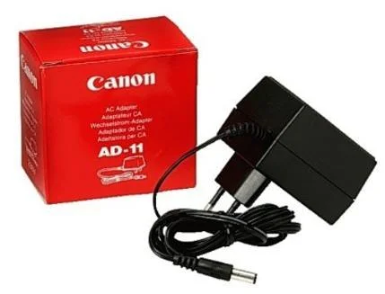 Canon 5011A003 Netzteil & Spannungsumwandler Drinnen Schwarz