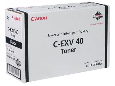 Canon C-EXV 40 Tonerkartusche 1 Stück(e) Original Schwarz