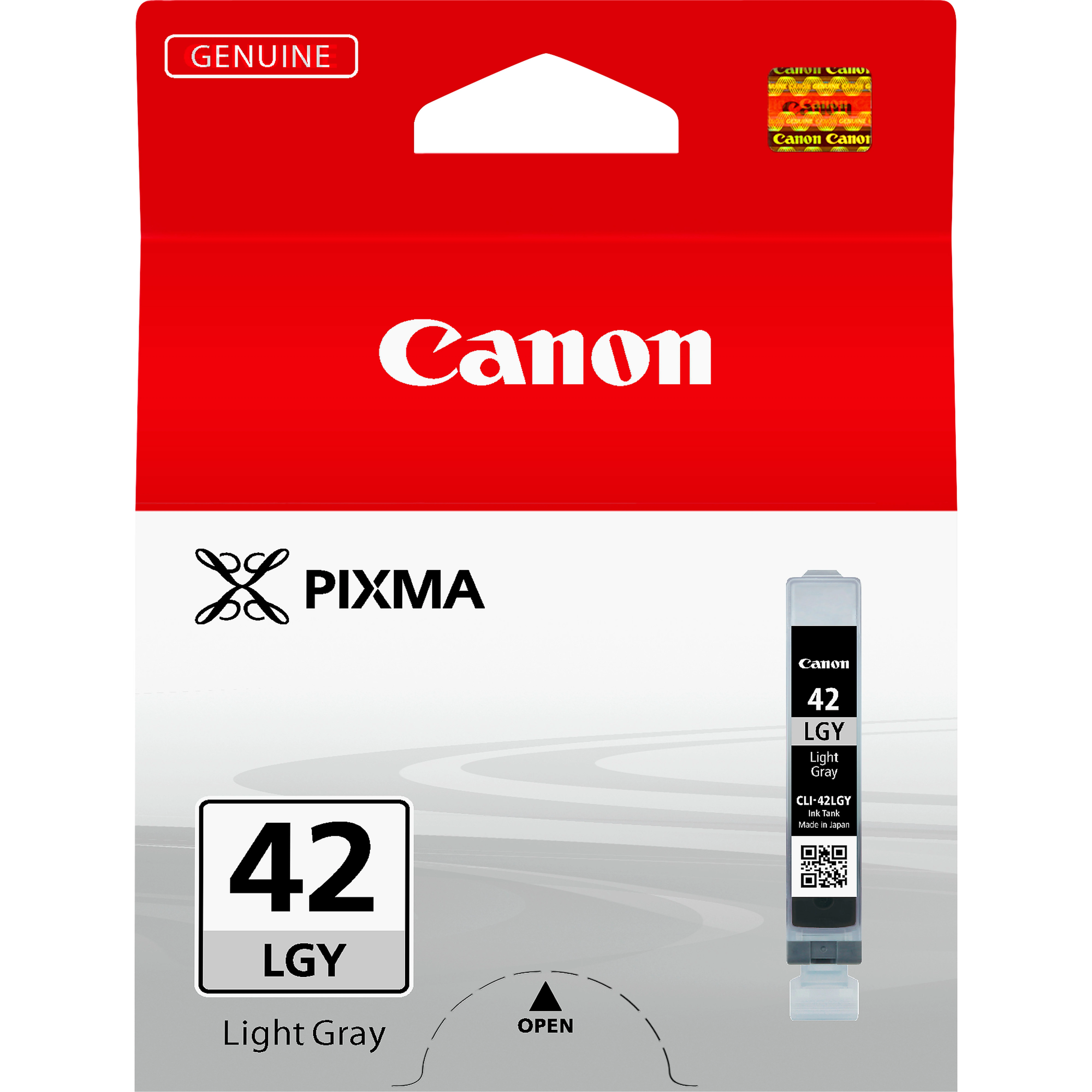 Canon CLI-42LGY Tinte Hellgrau