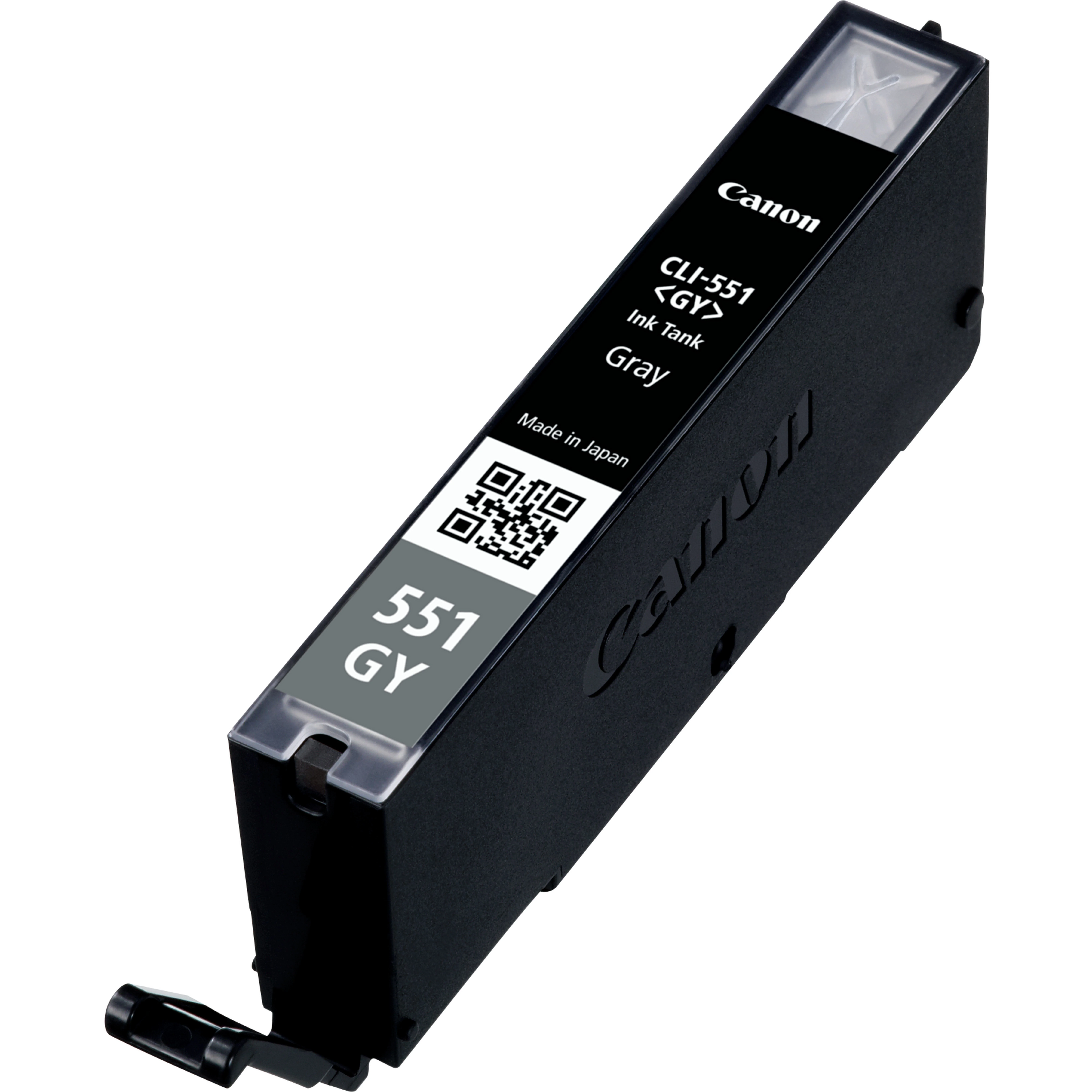 Canon CLI-551GY Tinte Grau