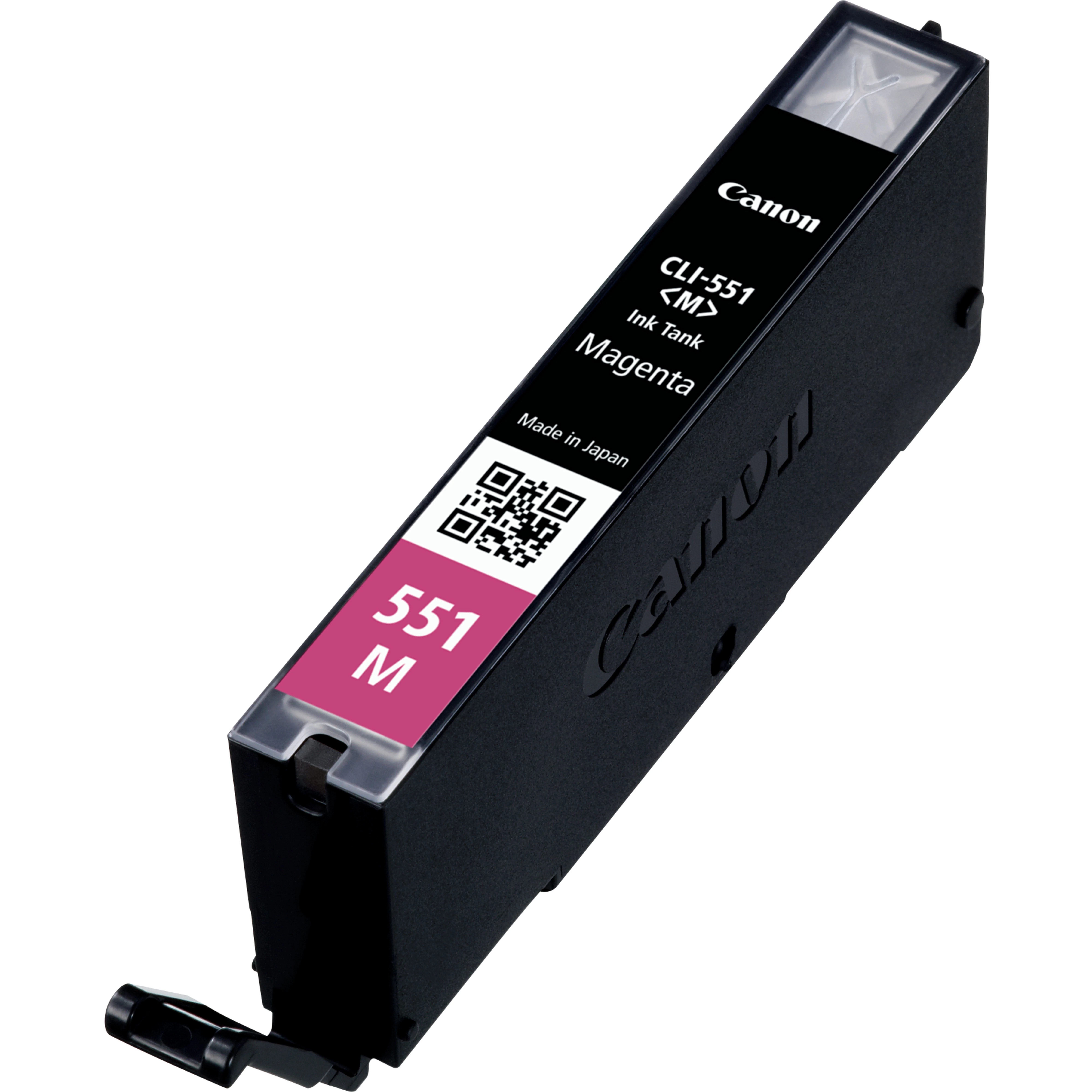 Canon CLI-551M Tinte Magenta