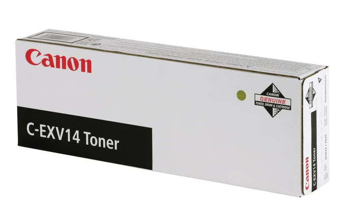 Canon C-EXV 14 Tonerkartusche 1 Stück(e) Original Schwarz