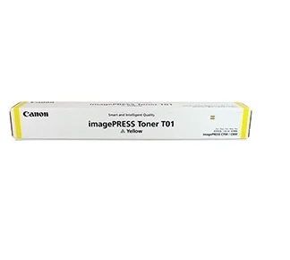 Canon 8069B001 Tonerkartusche 1 Stück(e) Original Gelb