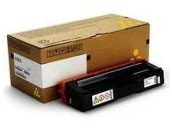 Ricoh 407534 Tonerkartusche 1 Stück(e) Original Gelb