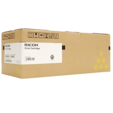 Ricoh 821260 Tonerkartusche 1 Stück(e) Original Gelb