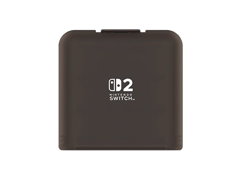 HORI Nintendo Switch 2 Aufbewahrungstasche, Schwarz