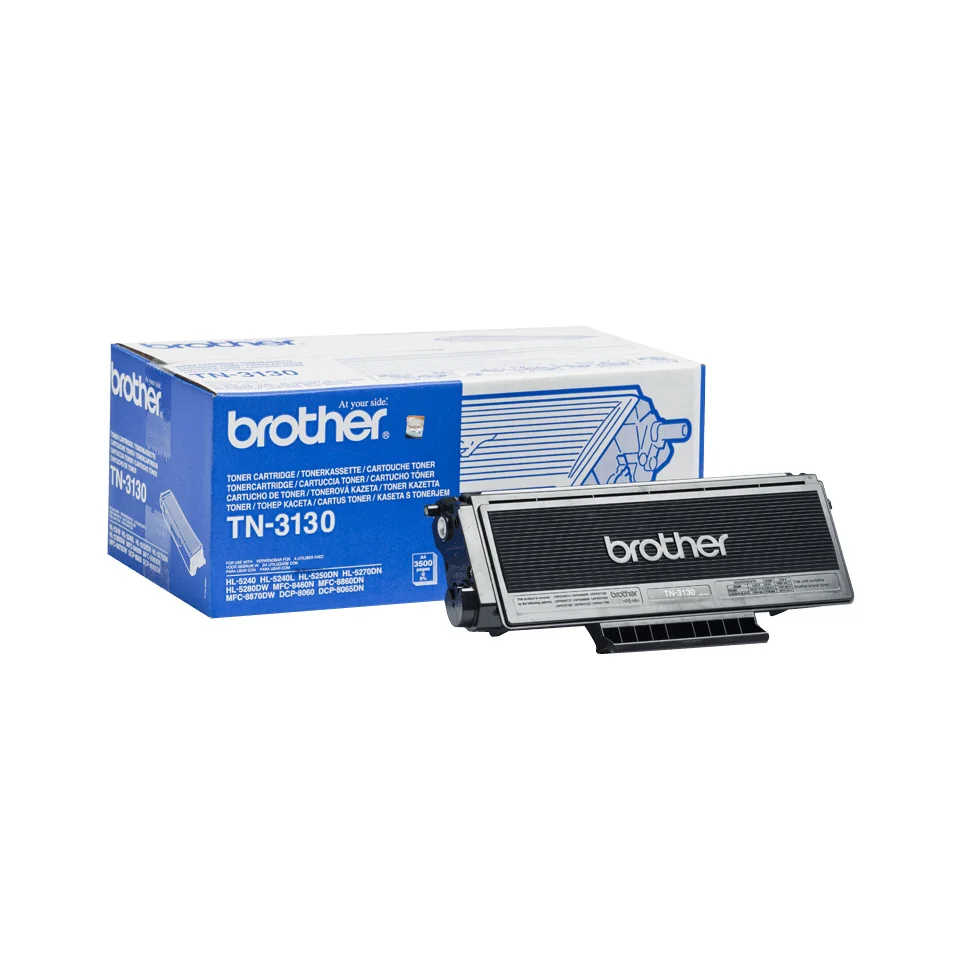 Brother TN-3130 Tonerkartusche 1 Stück(e) Original Schwarz