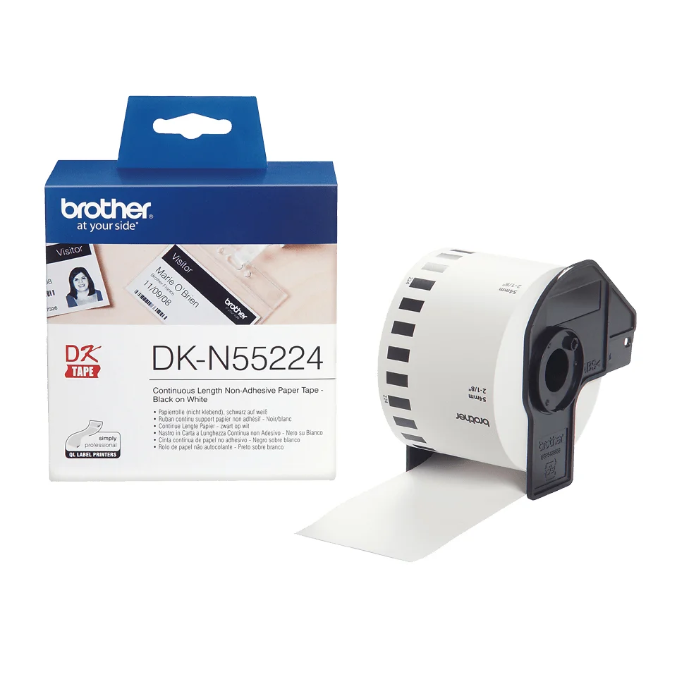 Brother DK-N55224 Etiketten erstellendes Band