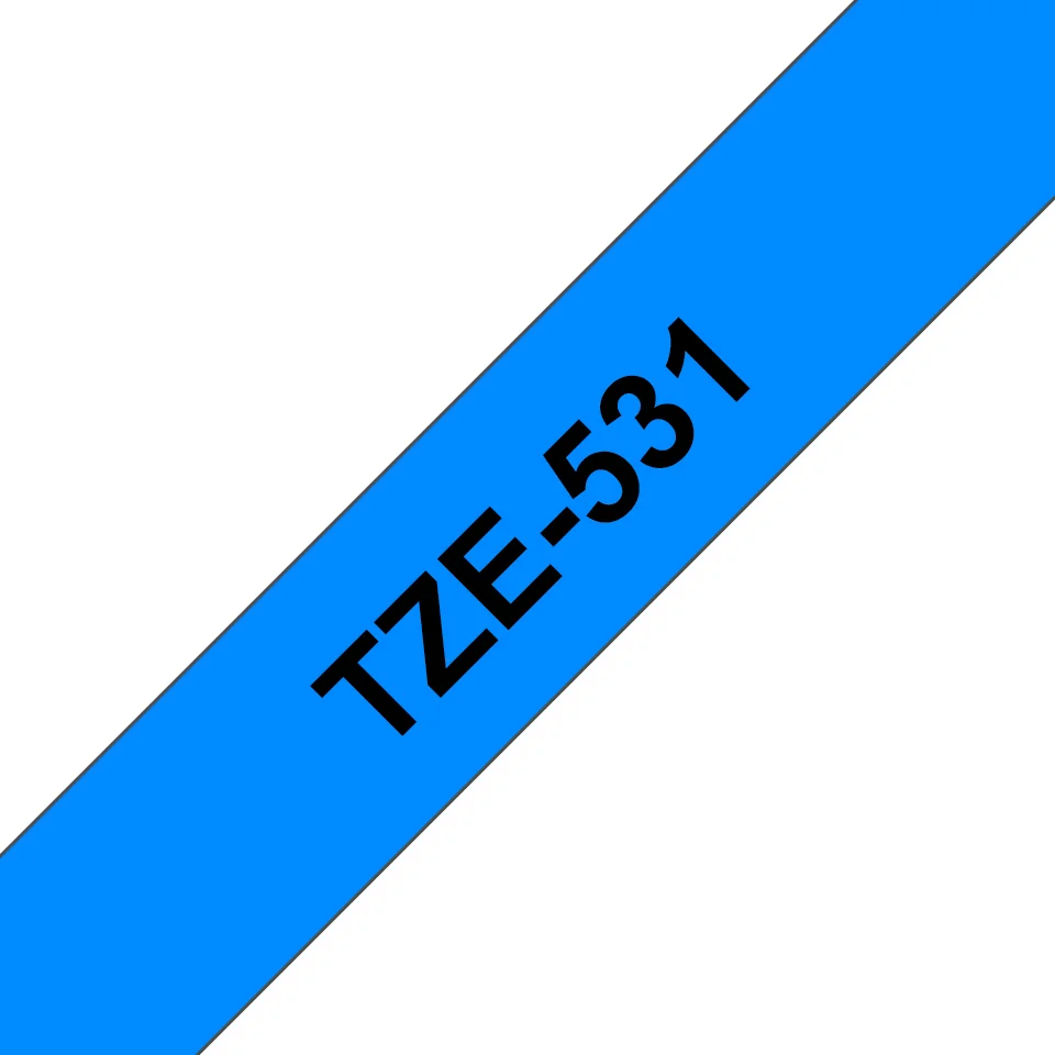 Brother TZE-531 Etiketten erstellendes Band TZ