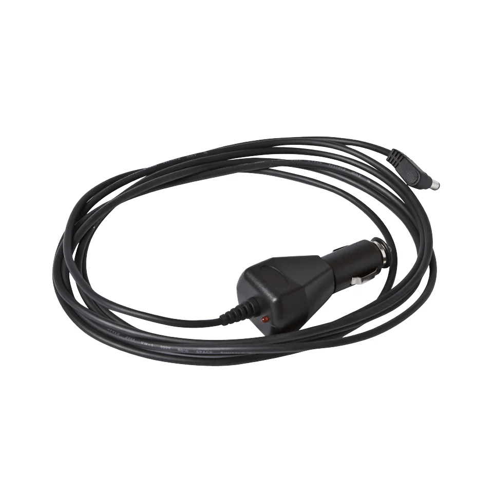 Brother PA-CD-600CG Netzteil & Spannungsumwandler Auto Schwarz