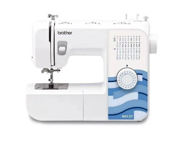 Brother RH137 Automatische Nähmaschine Elektro