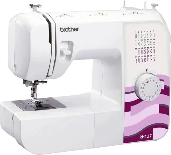 Brother RH127 Automatische Nähmaschine Elektro