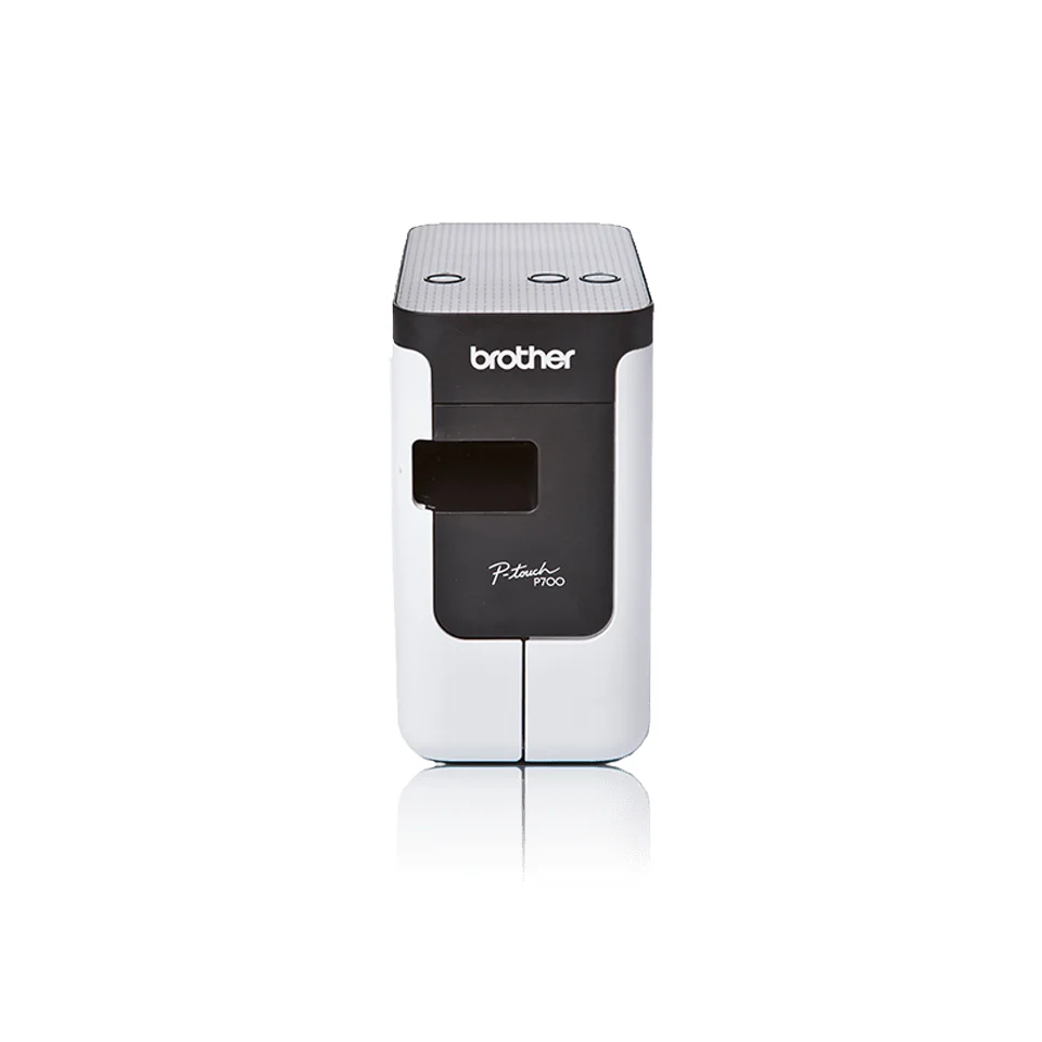 Brother PT-P700 Etikettendrucker 180 x 180 DPI 30 mm/sek Kabelgebunden TZe