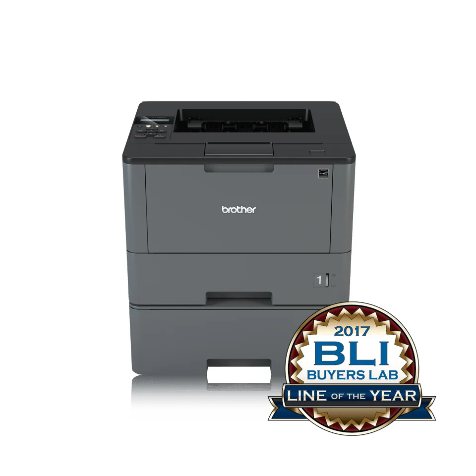 Brother HL-L5100DNT Laser-Drucker 1200 x 1200 DPI A4