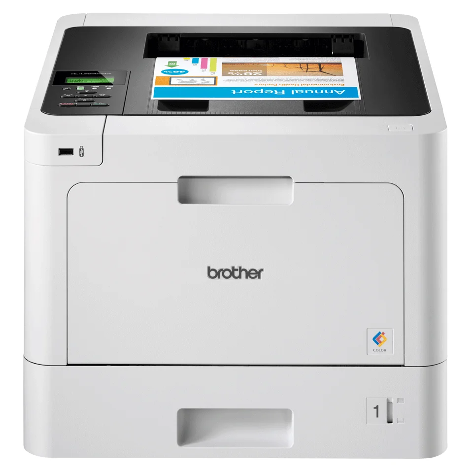 Brother HL-L8260CDW Laser-Drucker Farbe 2400 x 600 DPI A4 WLAN