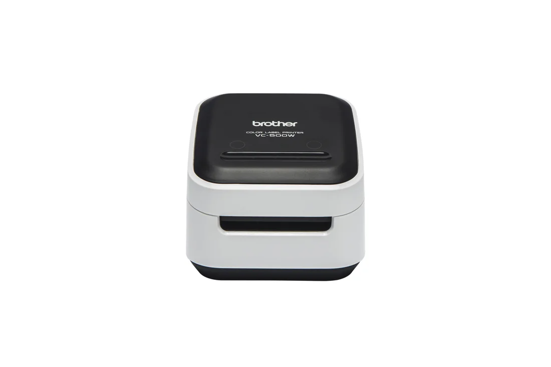 Brother VC-500W Etikettendrucker ZINK (Zero-Ink) Farbe 313 x 313 DPI 8 mm/sek CZ WLAN