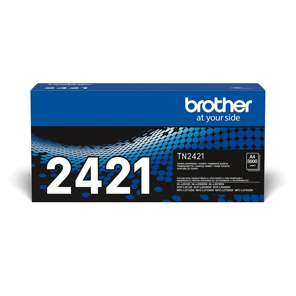 Brother TN-2421 Tonerkartusche 1 Stück(e) Original Schwarz
