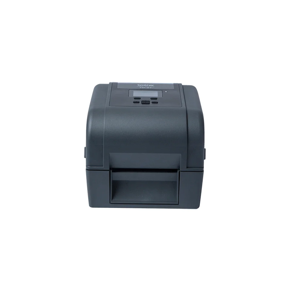 Brother TD-4750TNWB Etikettendrucker Direkt Wärme/Wärmeübertragung 300 x 300 DPI 152 mm/sek Verkabelt & Kabellos Ethernet/LAN WLAN Bluetooth