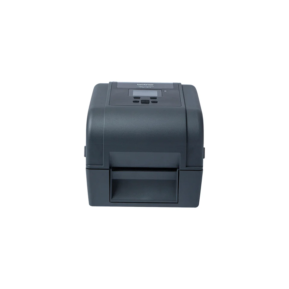 Brother TD-4750TNWBR Etikettendrucker Direkt Wärme/Wärmeübertragung 300 x 300 DPI 152 mm/sek Verkabelt & Kabellos Ethernet/LAN WLAN Bluetooth