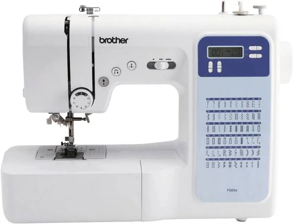 Brother FS60x Automatische Nähmaschine Elektro