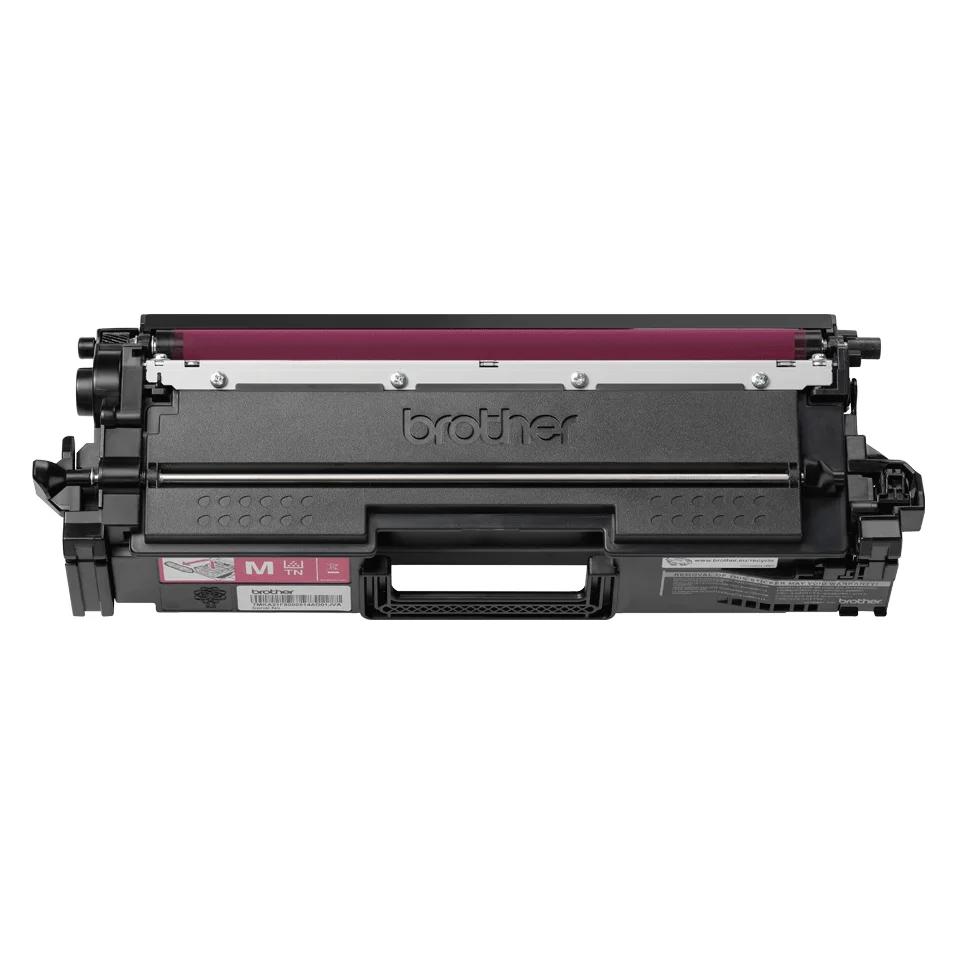 Brother TN-821XXLM Tonerkartusche 1 Stück(e) Original Magenta