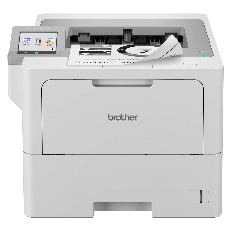 Brother HL-L6410DN Laser-Drucker 1200 x 1200 DPI A4 WLAN