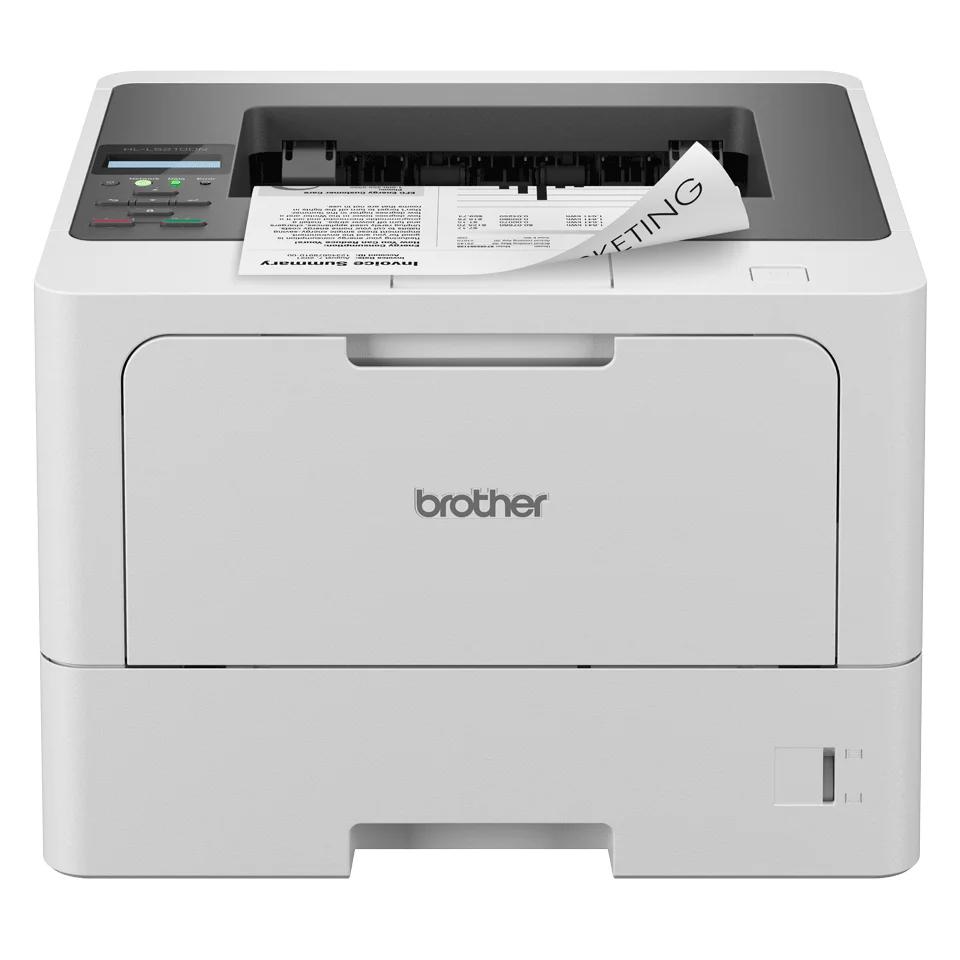 Brother HL-L5210DN Laser-Drucker 1200 x 1200 DPI A4