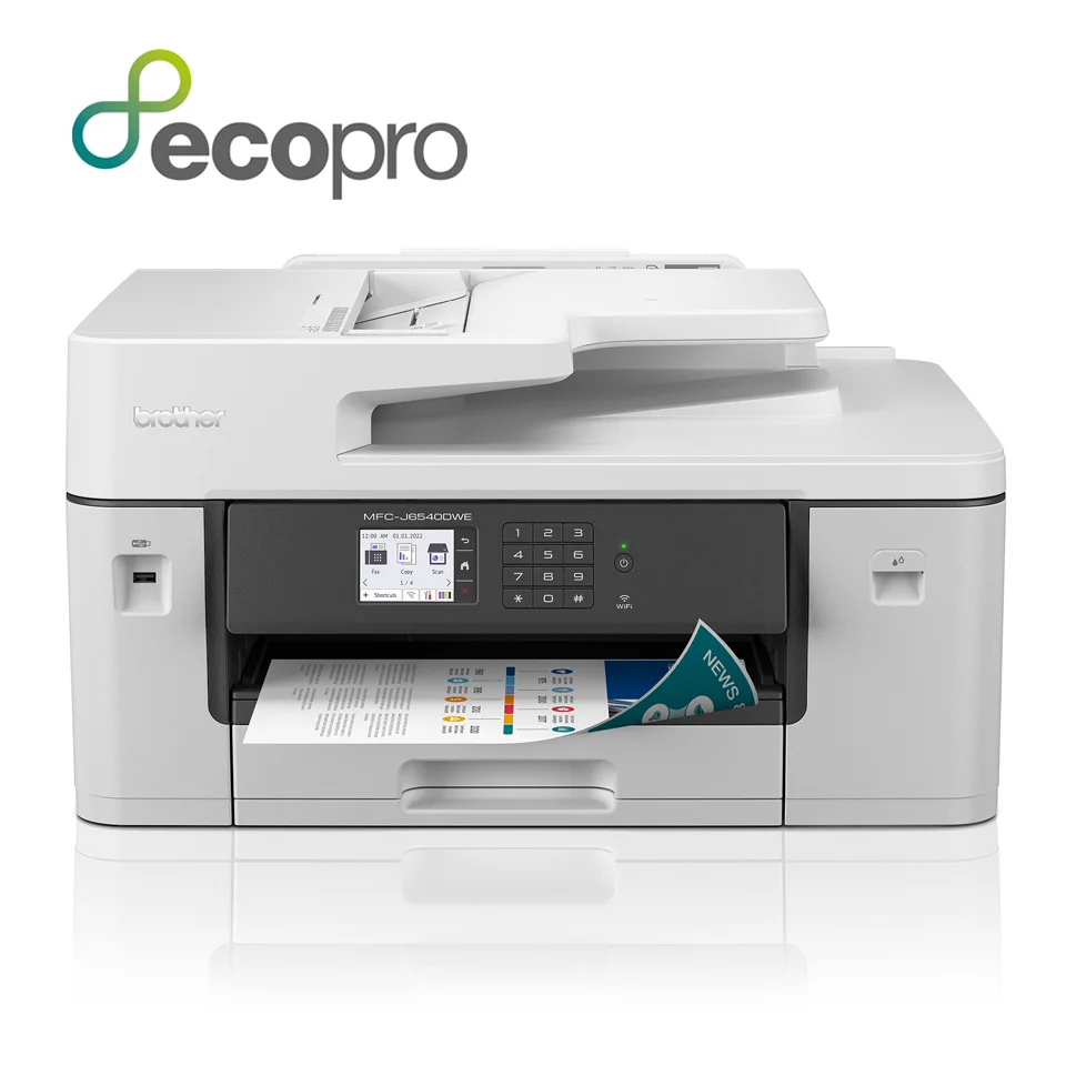 Brother MFC-J6540DWE Multifunktionsdrucker Tintenstrahl A3 1200 x 4800 DPI WLAN