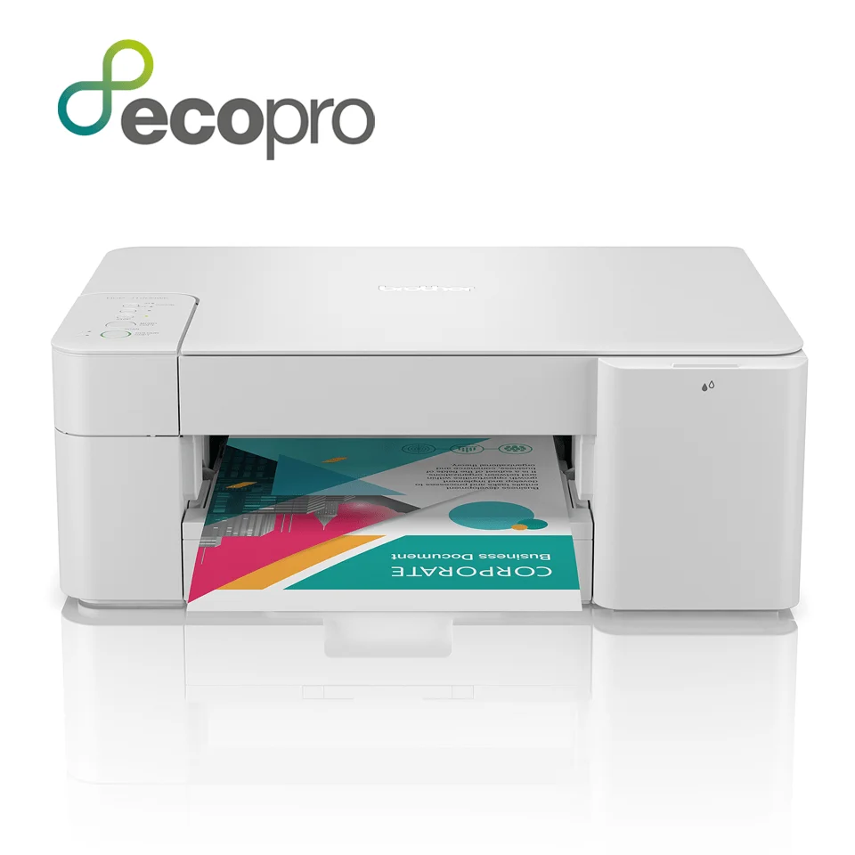 Brother DCP-J1200WE Multifunktionsdrucker Tintenstrahl A4 6000 x 1200 DPI WLAN