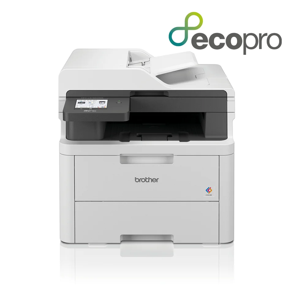 Brother MFC-L3740CDWE Multifunktionsdrucker LED A4 600 x 2400 DPI 18 Seiten pro Minute WLAN