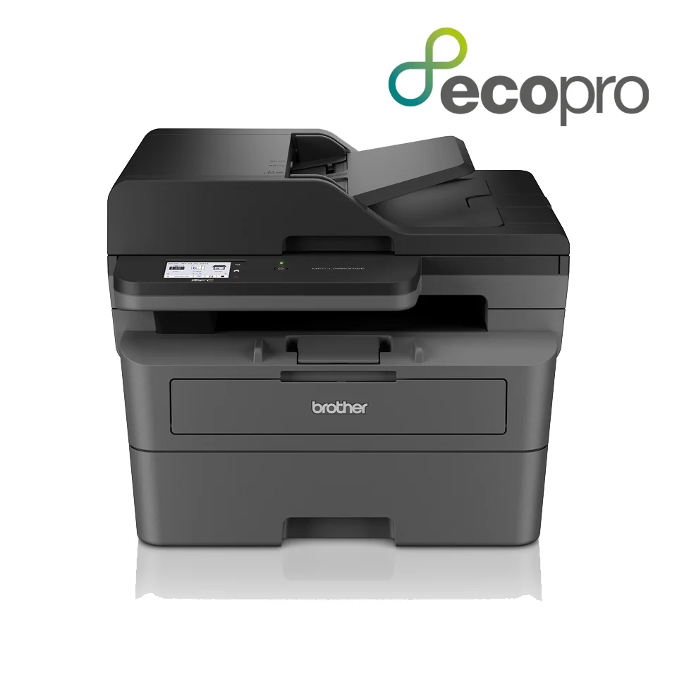 Brother MFC-L2860DWE Multifunktionsdrucker Laser A4 1200 x 1200 DPI 34 Seiten pro Minute WLAN