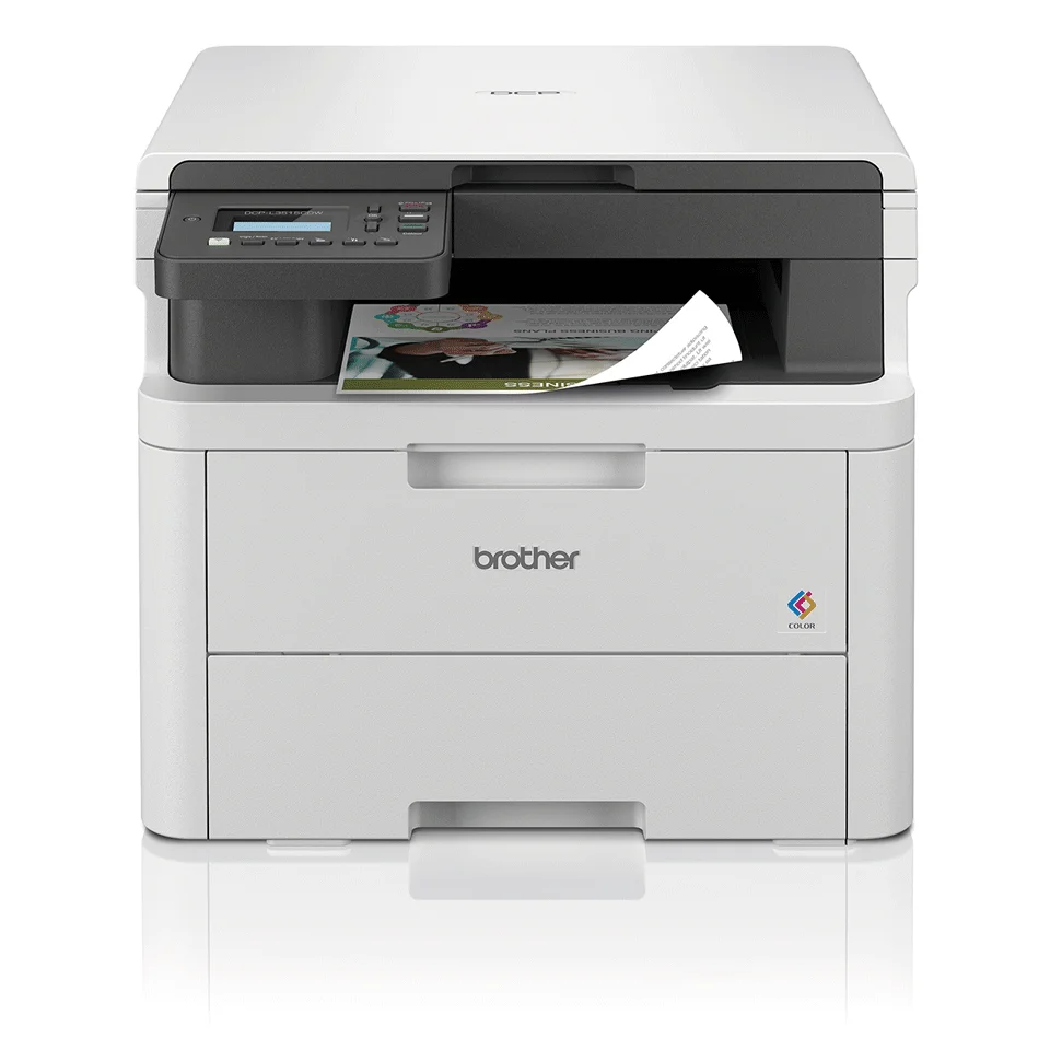 Brother DCP-L3515CDW Multifunktionsdrucker LED A4 2400 x 600 DPI 18 Seiten pro Minute WLAN