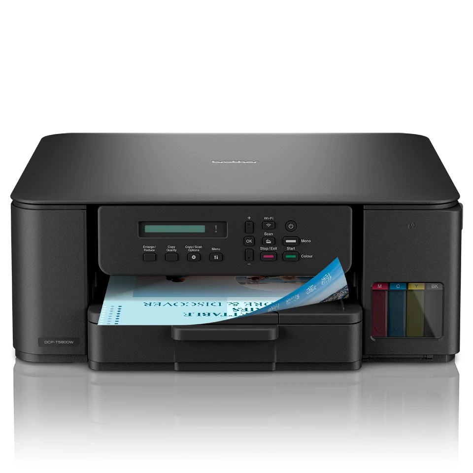 Brother DCP-T580DW Multifunktionsdrucker Tintenstrahl A4 1200 x 6000 DPI WLAN