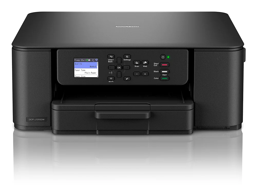 Brother DCP-J1310DW Multifunktionsdrucker Tintenstrahl A4 1200 x 6000 DPI 16 Seiten pro Minute WLAN