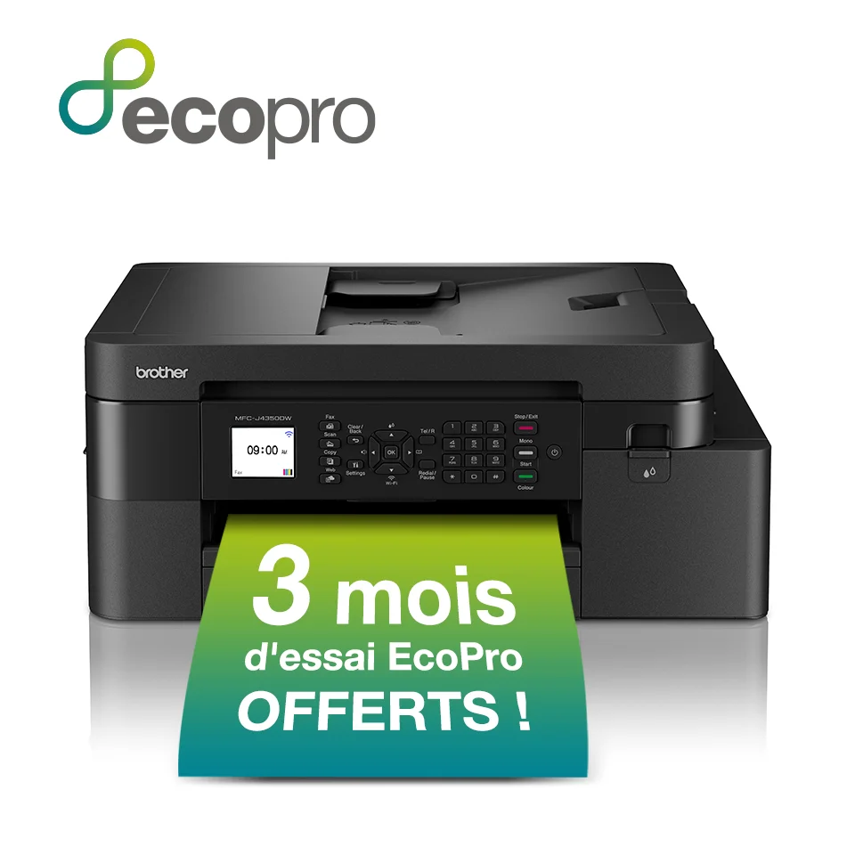 Brother MFC-J4350DW Multifunktionsdrucker Tintenstrahl A4 1200 x 4800 DPI WLAN
