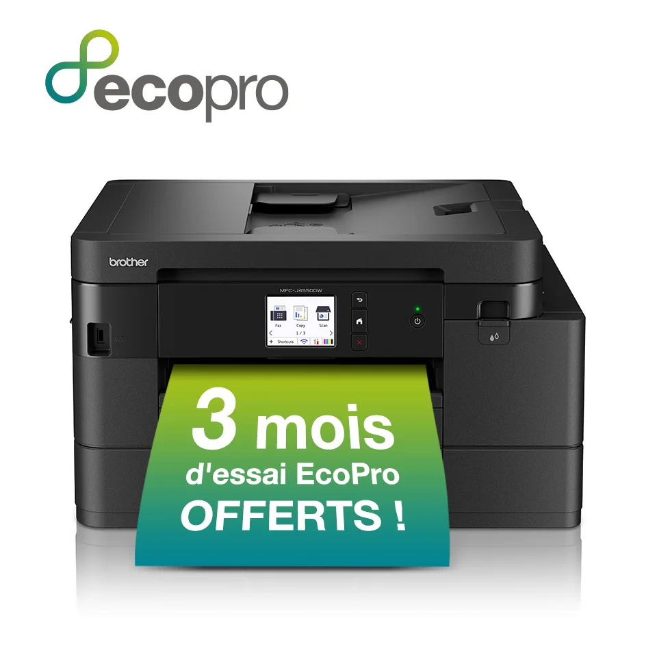 Brother MFC-J4550DW Multifunktionsdrucker Tintenstrahl A4 1200 x 4800 DPI WLAN