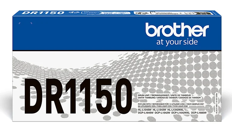 Brother DR-1150 Drucker-Trommel Original 1 Stück(e)
