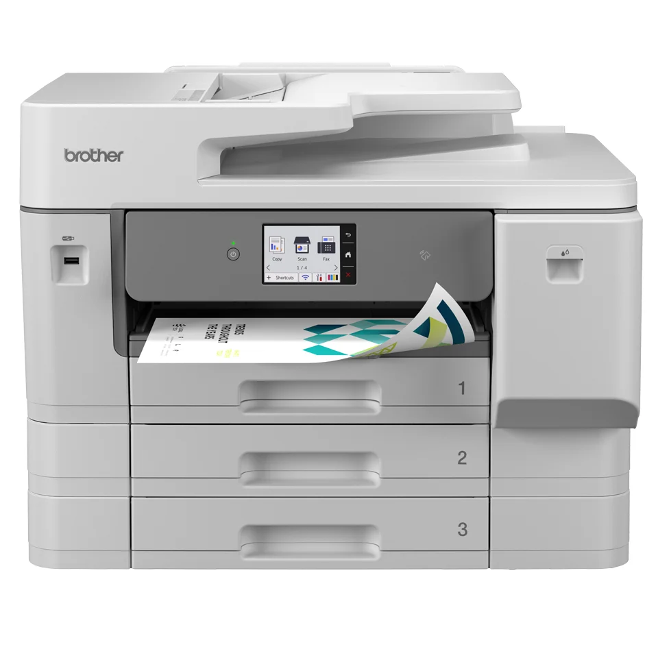 Brother MFC-J6977DW Multifunktionsdrucker Tintenstrahl A3 1200 x 4800 DPI WLAN