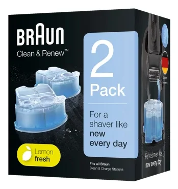Braun CCR2 Reinigungskartusche