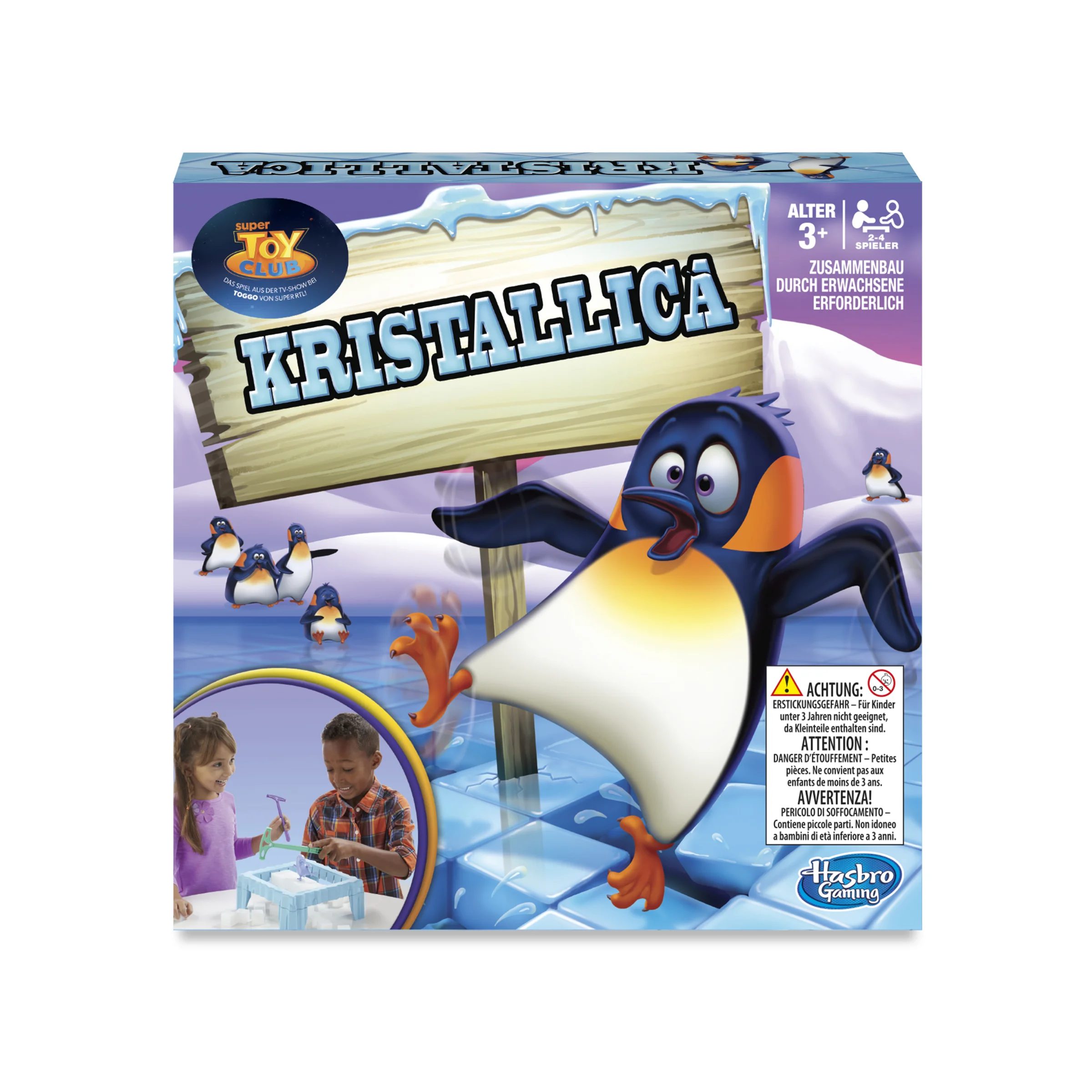Hasbro Gaming Kristallica