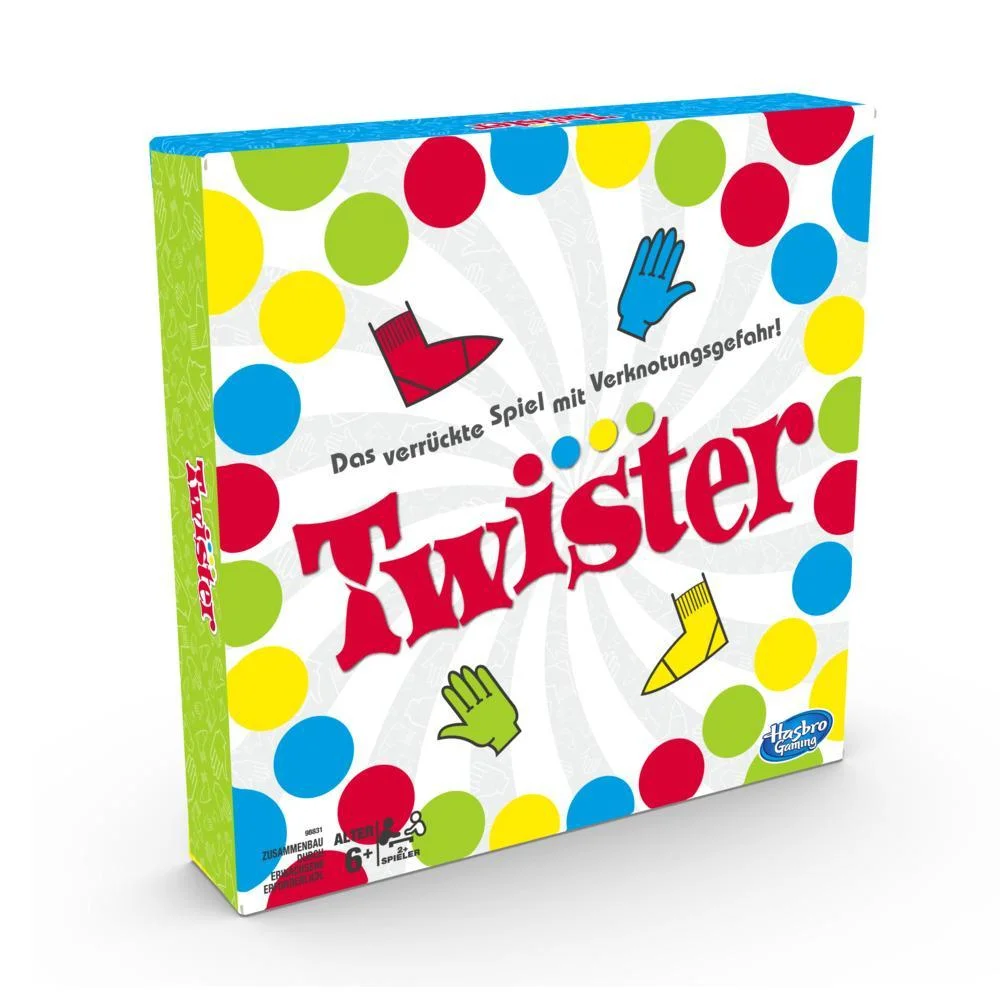 Hasbro Gaming Twister