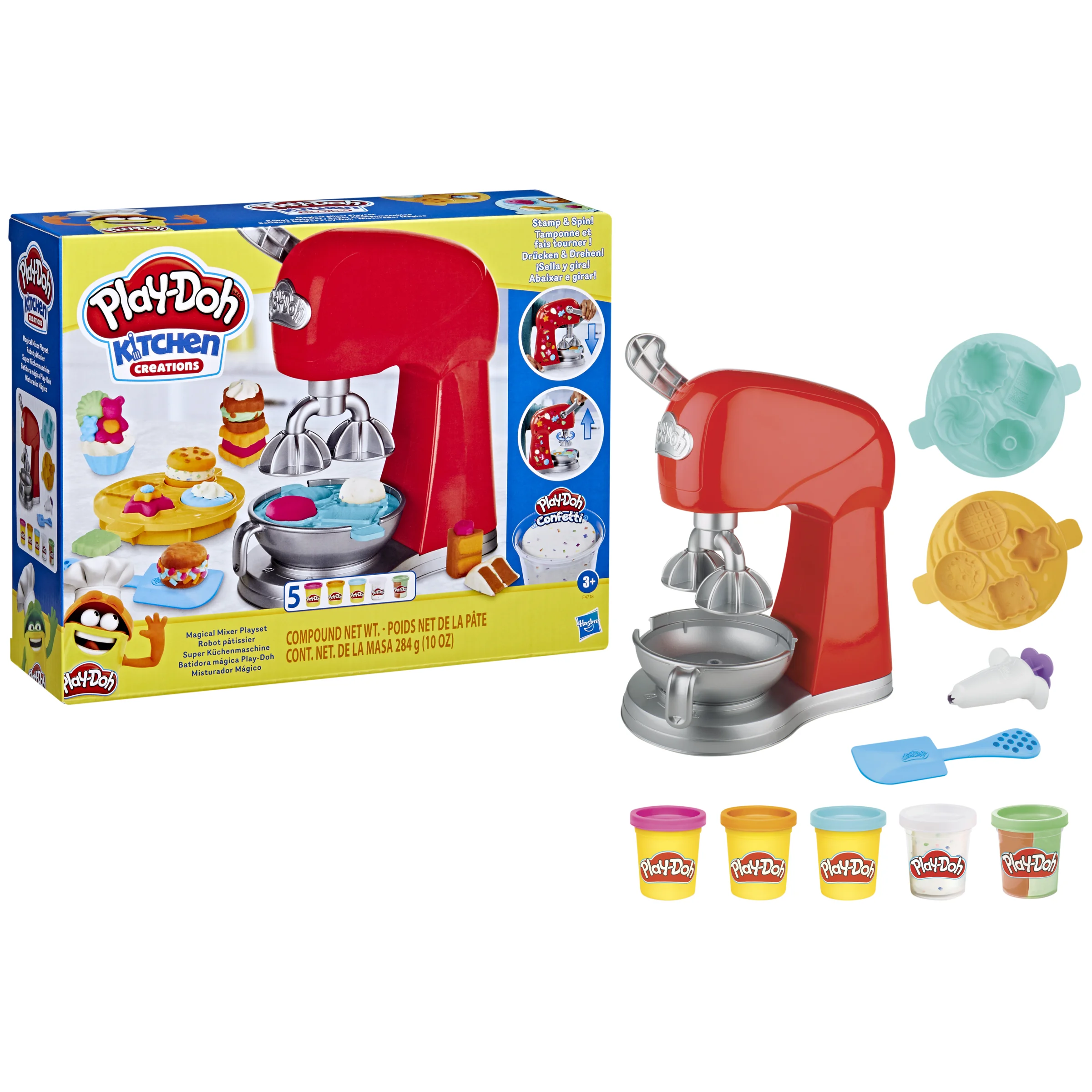 Play-Doh Super Küchenmaschine