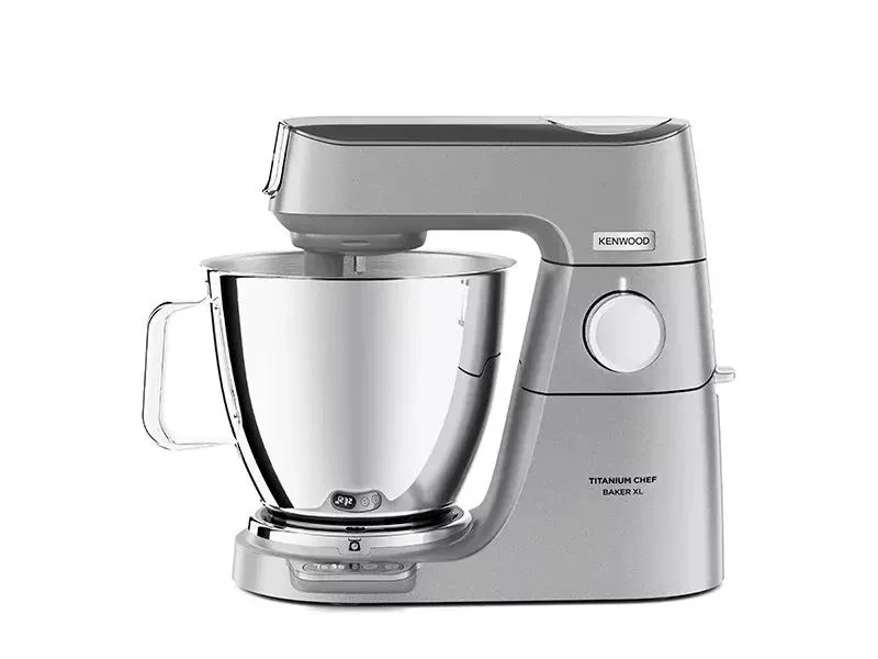 Kenwood KVL85.004SI Standmixer 1200 W Silber