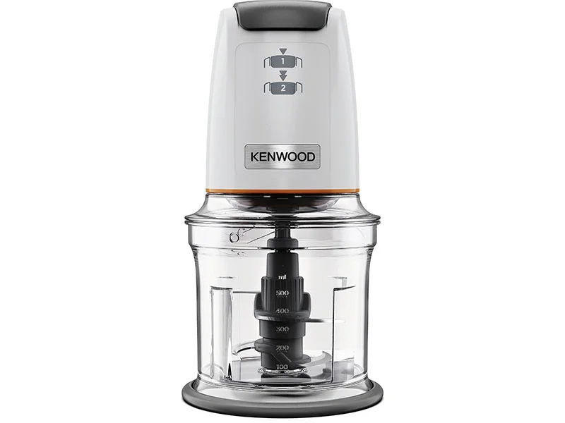 Kenwood CHP61.100WH 0,5 l 500 W Grau, Weiß