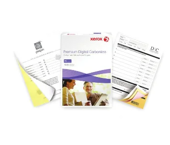 Xerox Pre-Collated Druckerpapier A4 (210x297 mm) 501 Blätter Pink, Weiß, Gelb