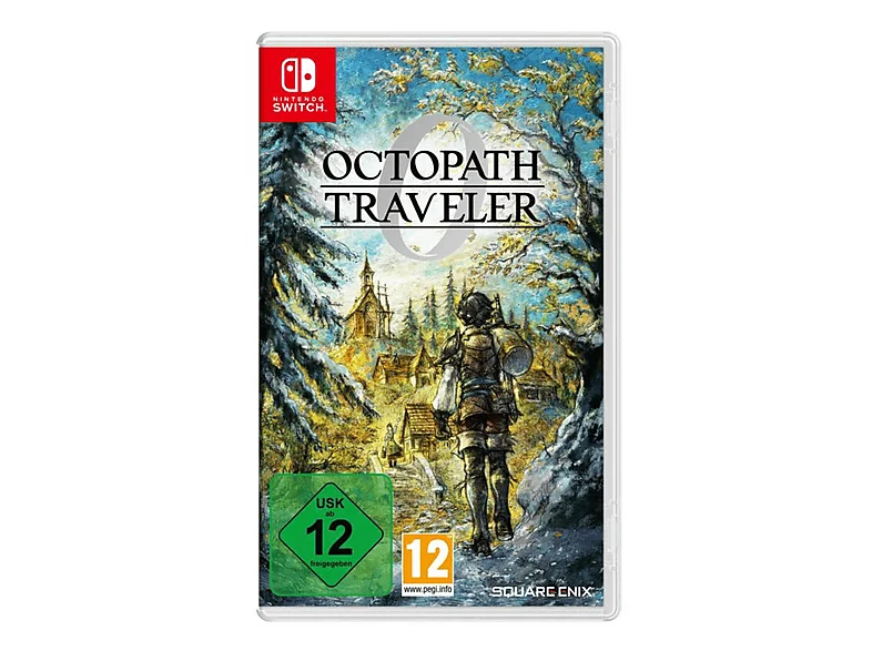 Octopath Traveler 0 - [Nintendo Switch]
