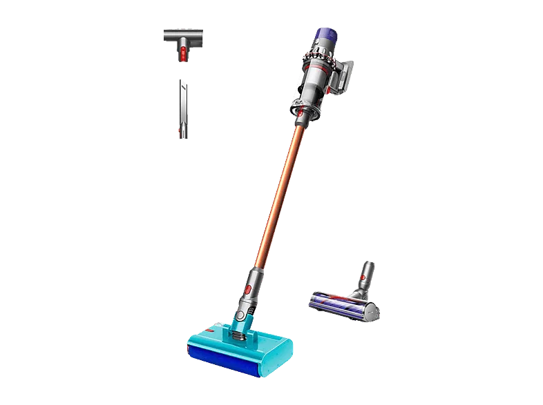 DYSON Cyclone V10 Submarine Akkusauger, Akkubetrieb, 545 Watt