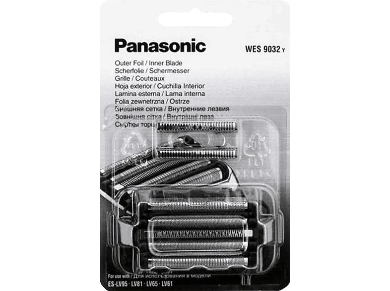 PANASONIC WES 9032 Y 1361 Schermesser/-folie