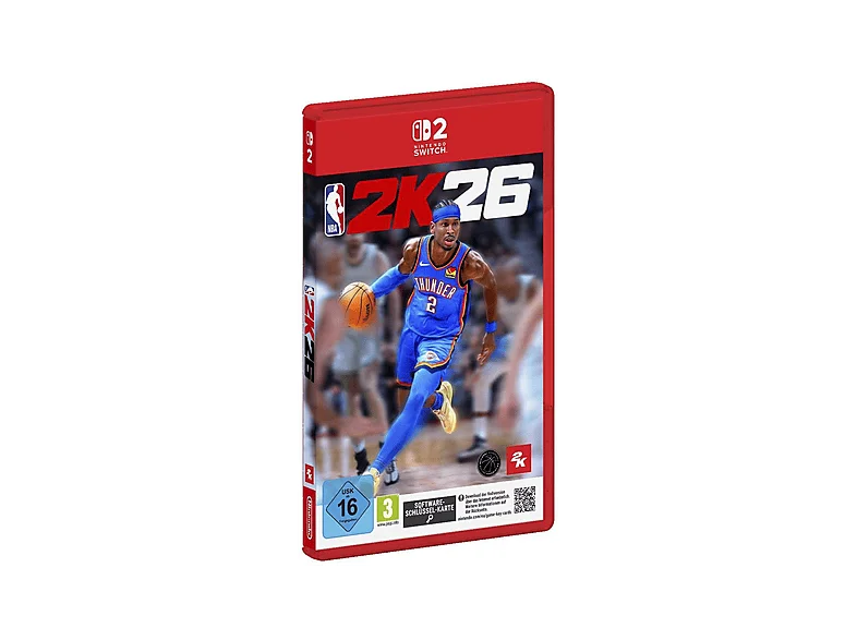 NBA 2K26 - [Nintendo Switch 2]
